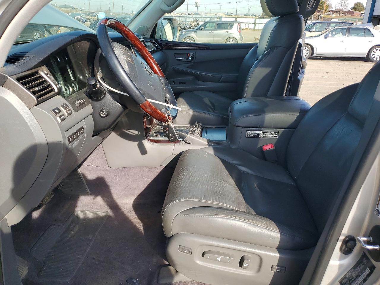 2009 Lexus Lx 570