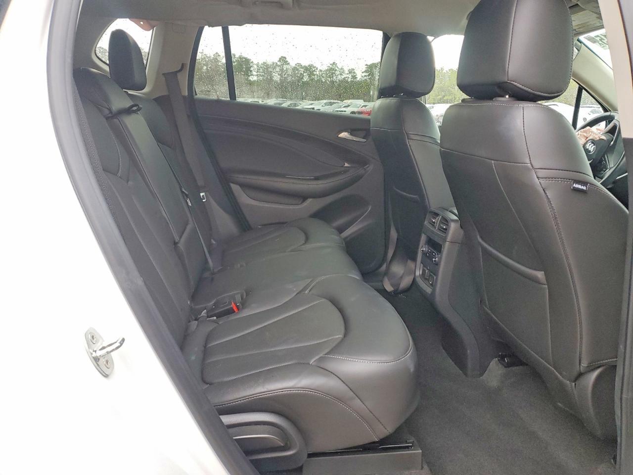 2020 Buick Envision Essence