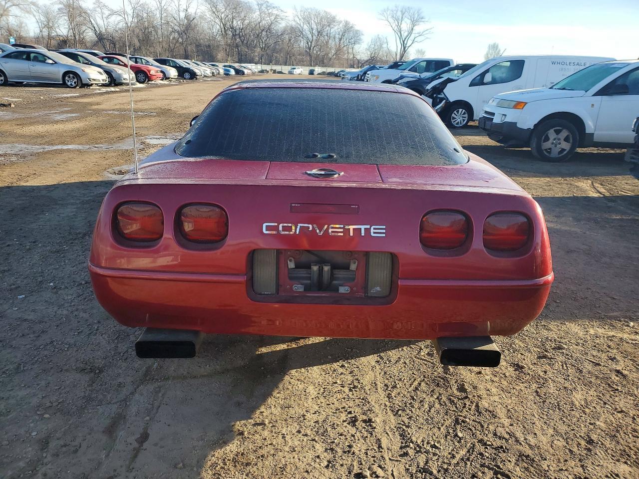 1992 Chevrolet Corvette