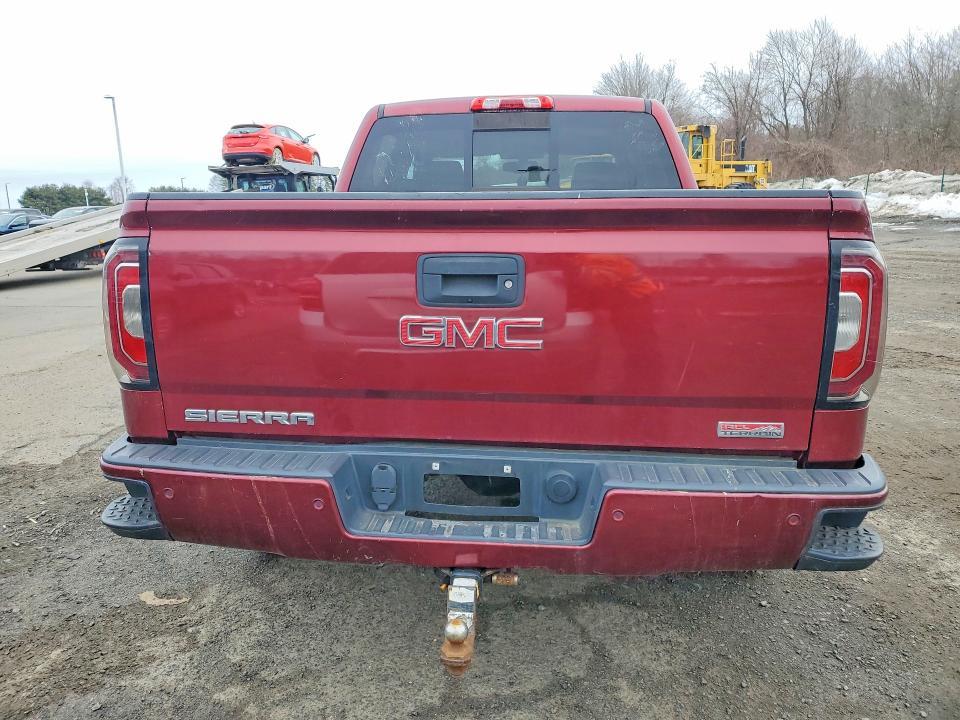 2016 GMC Sierra K1500 sle