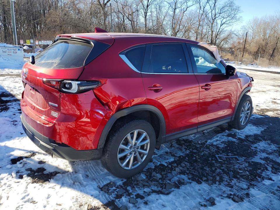 2023 Mazda Cx-5 Preferred