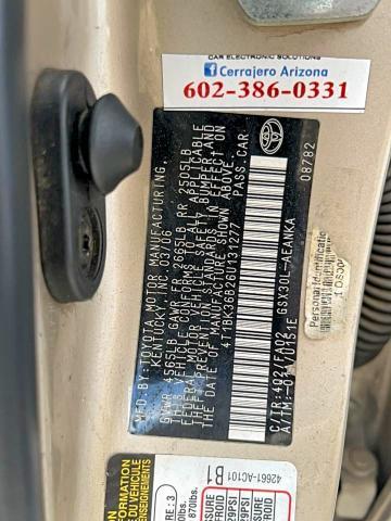 2006 Toyota Avalon xl
