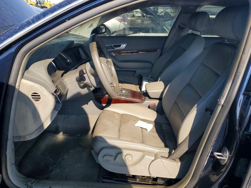 2005 Audi A6 3.2 Quattro