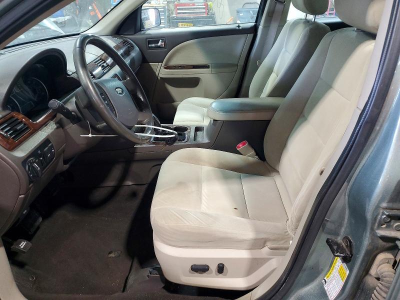 2008 Ford Taurus sel