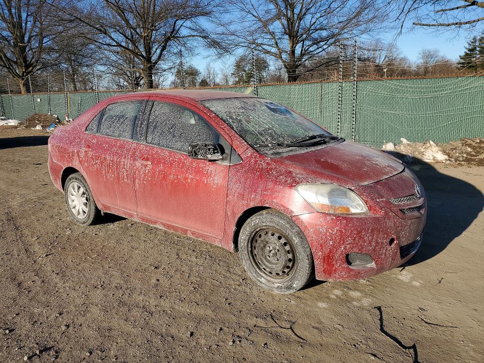 2008 Toyota Yaris