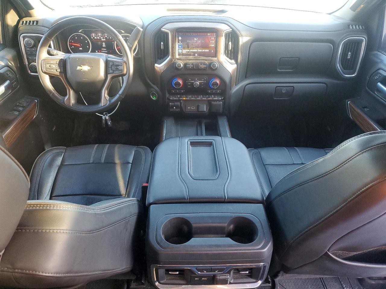 2021 Chevrolet Silverado K2500 High Country