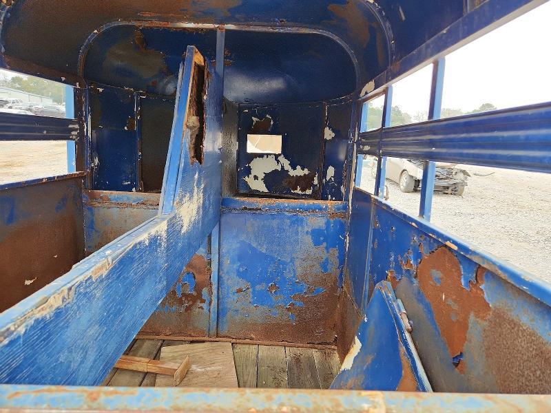 1975 Unknown 1975 Livestock Trailer