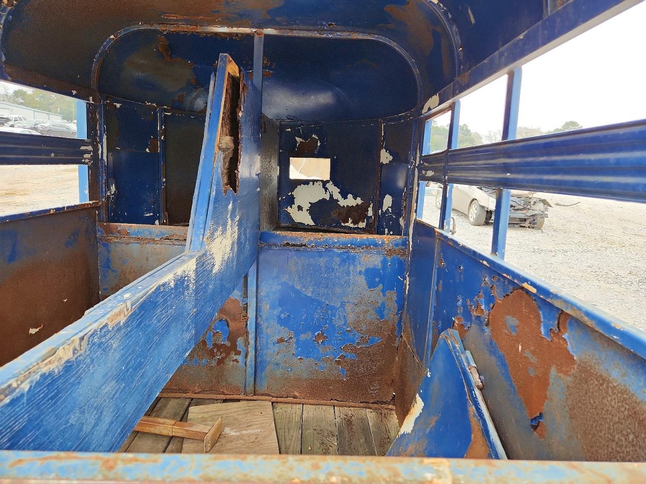 1975 Unknown 1975 Livestock Trailer