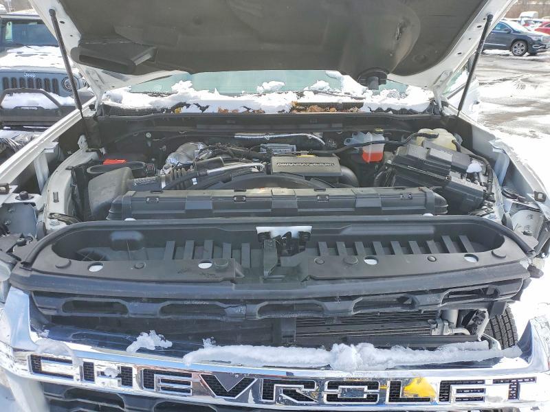 2023 Chevrolet Silverado K2500 Heavy Duty lt