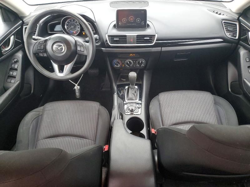 2016 Mazda 3 Sport