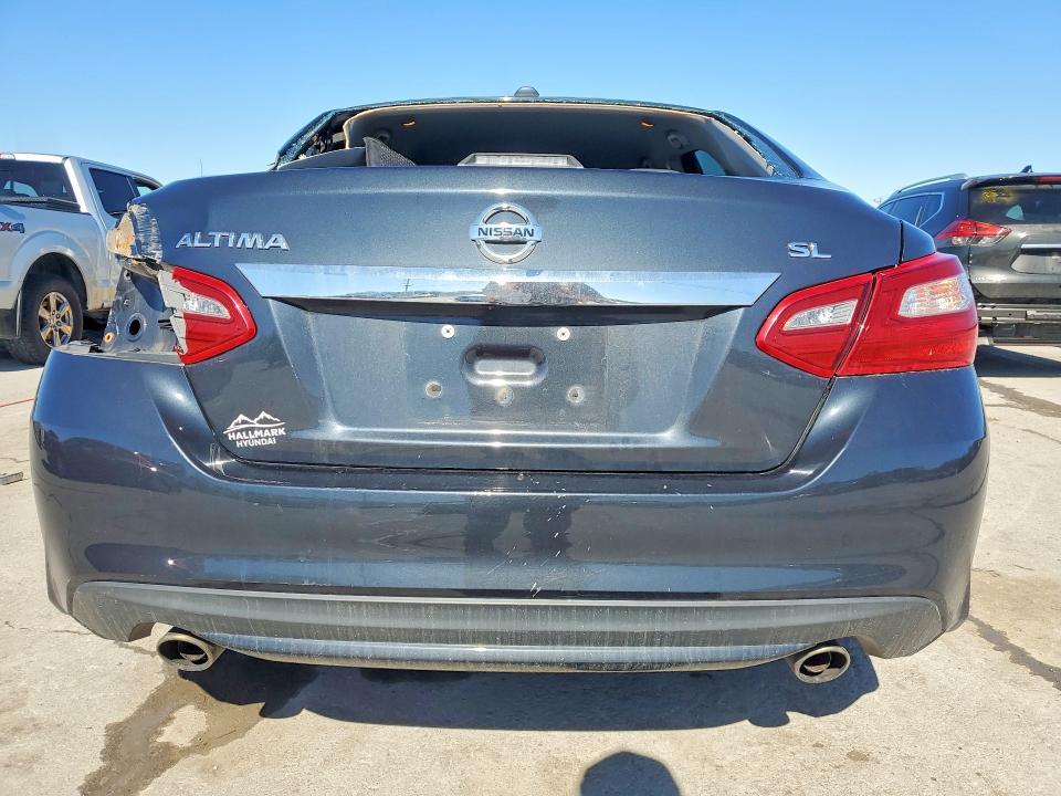 2018 Nissan Altima 2.5