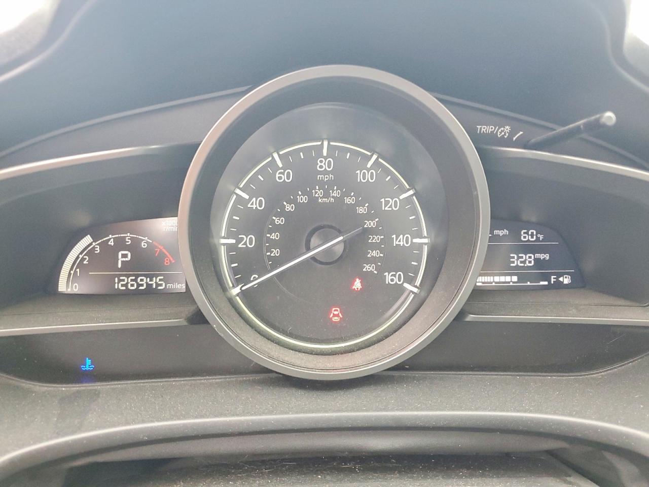 2017 Mazda 3 Sport