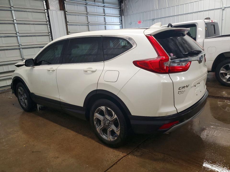 2017 Honda Cr-v exl