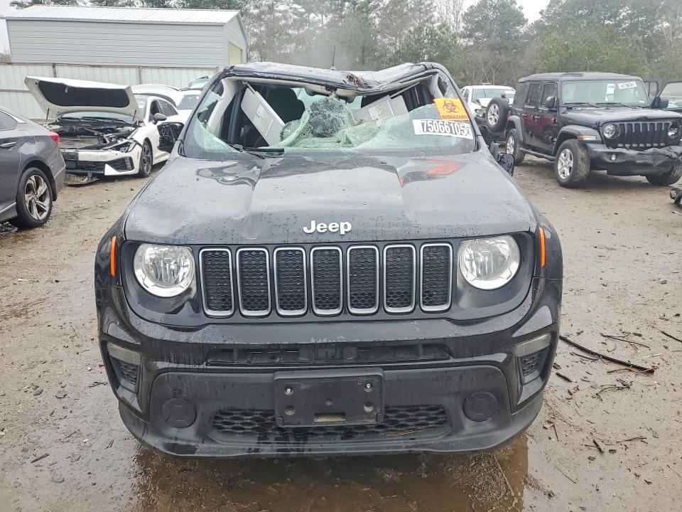 2022 Jeep Renegade Sport