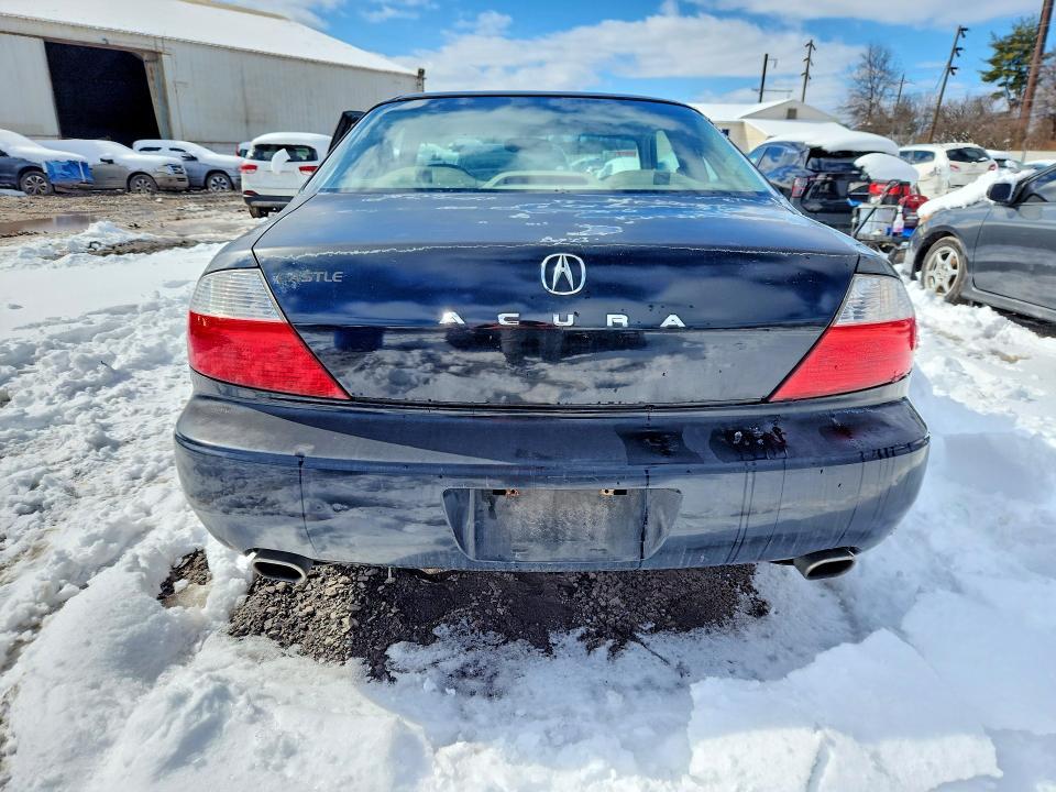 2003 Acura 3.2cl
