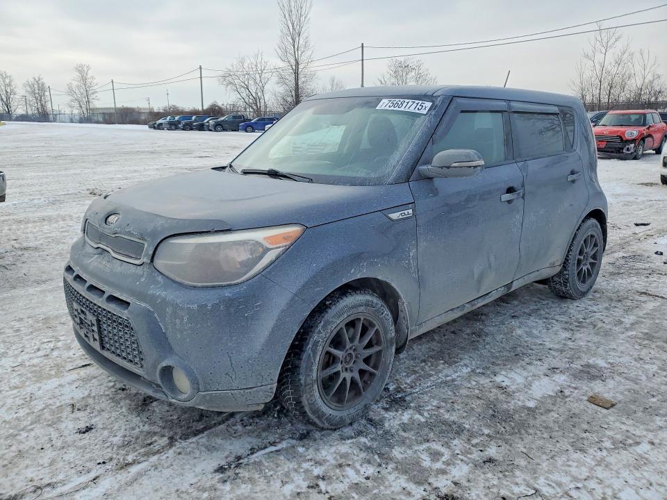 2014 KIA Soul