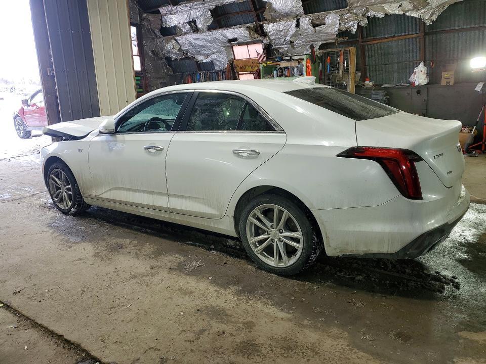 2020 Cadillac CT4 Luxury
