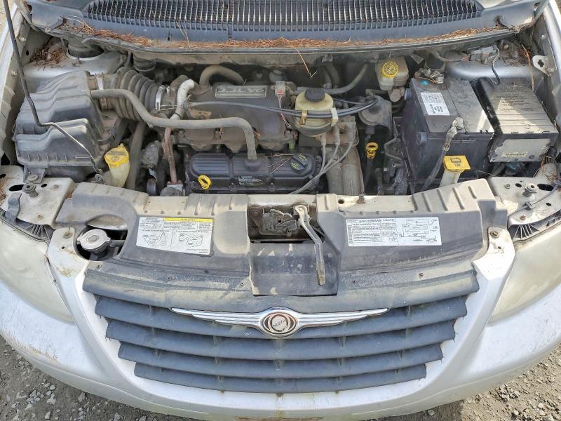 2007 Chrysler Town & Country lx