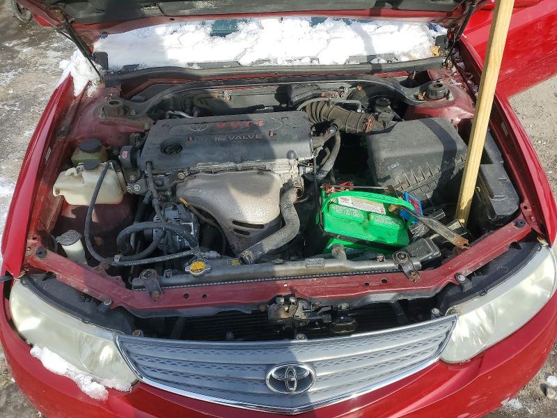 2003 Toyota Camry Solara se