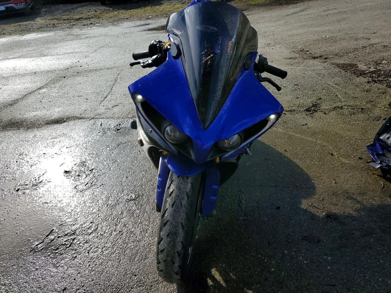 2012 Yamaha YZFR1