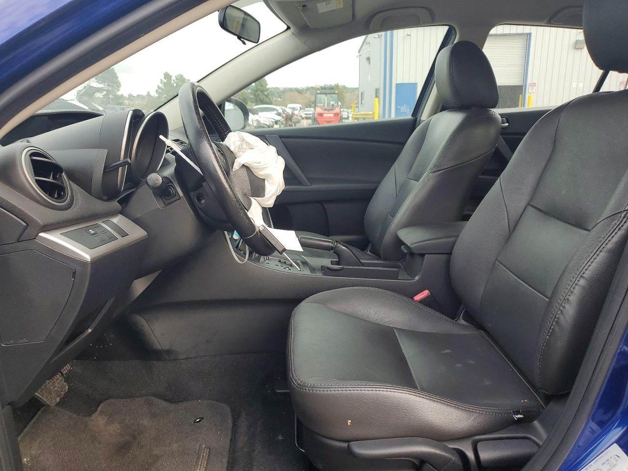 2012 Mazda 3 I