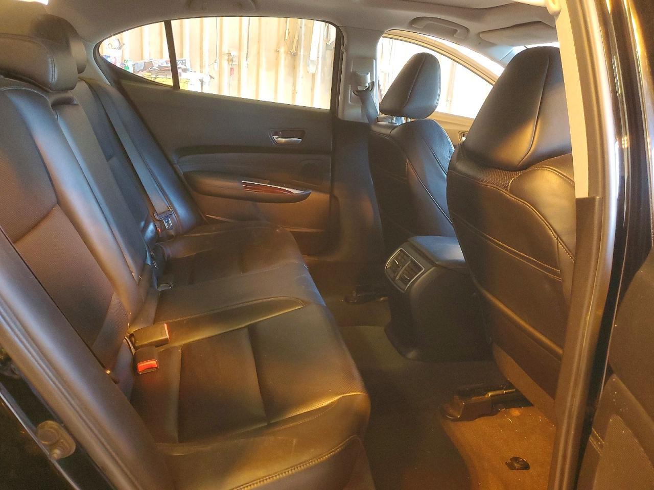 2015 Acura Tlx Tech