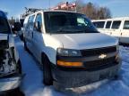 2018 Chevrolet Express G2500