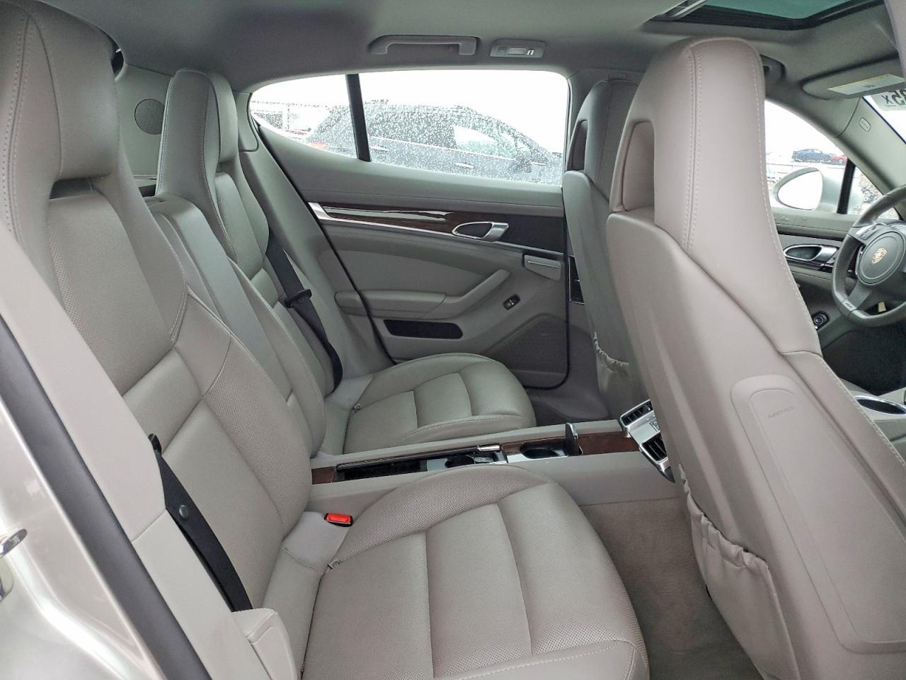 2011 Porsche Panamera s