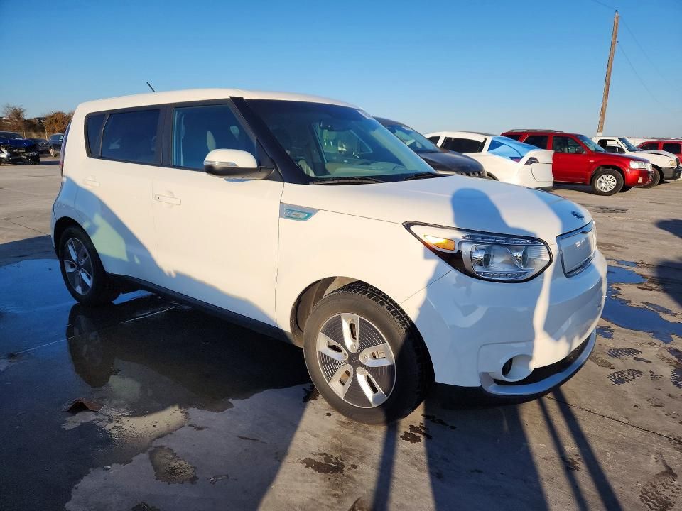 2017 KIA Soul ev