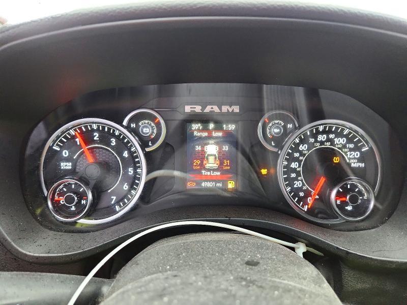 2022 Dodge RAM 1500 BIG Horn