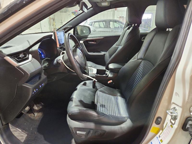 2021 Toyota Rav4 Hybrid