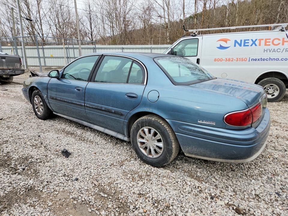 2001 Buick Lesabre Limited