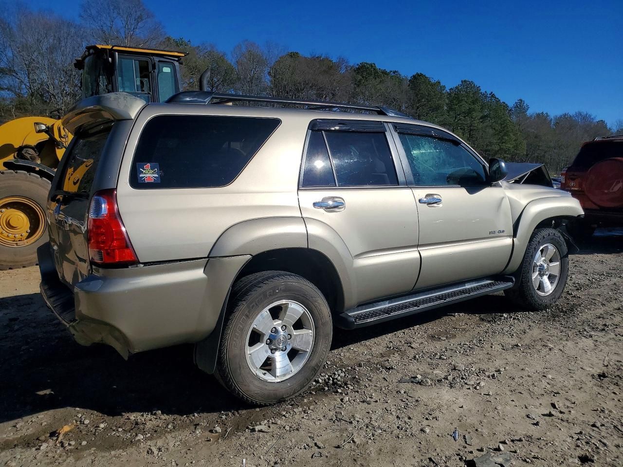 2006 Toyota 4runner SR5