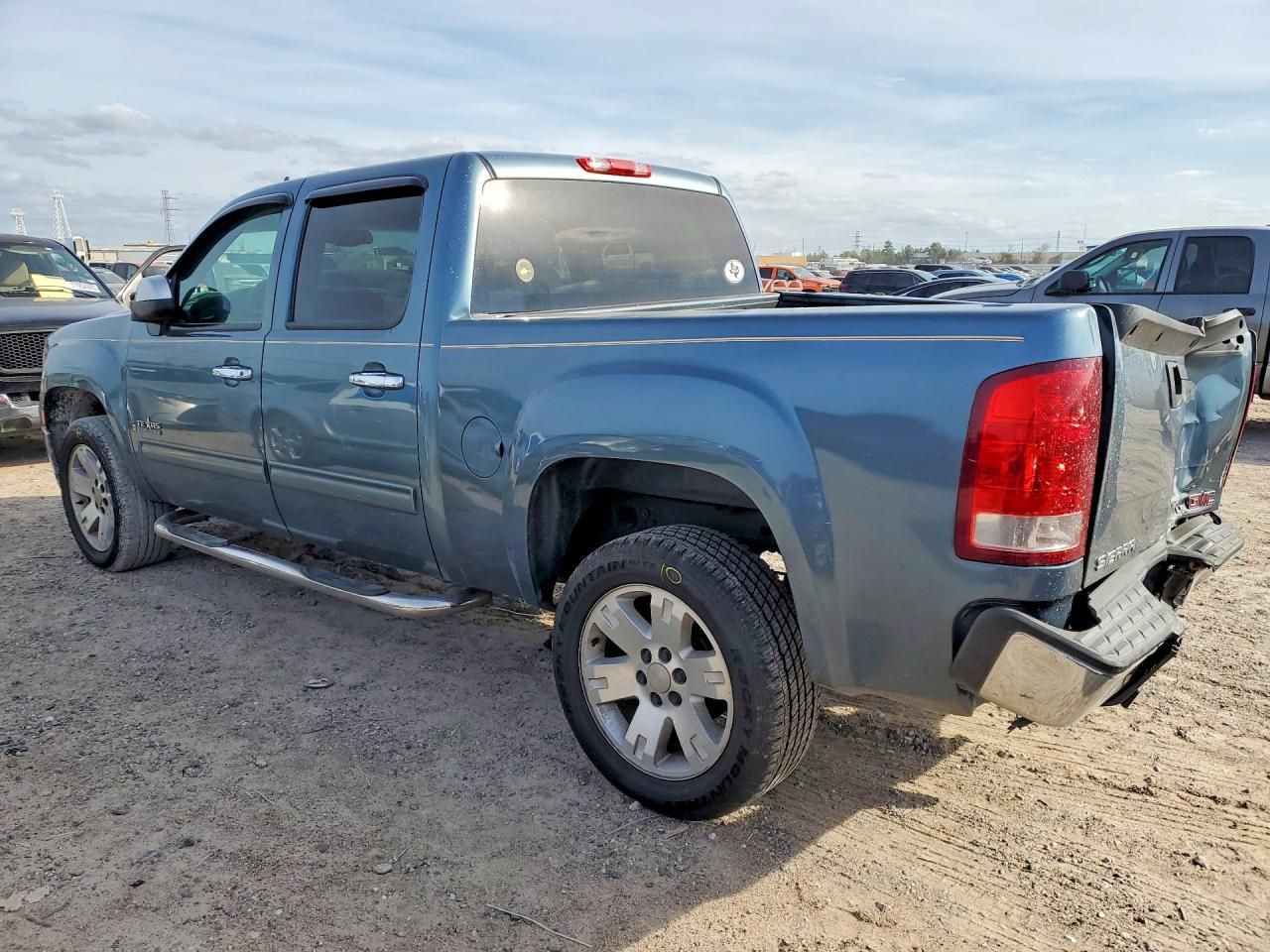 2008 GMC Sierra C1500