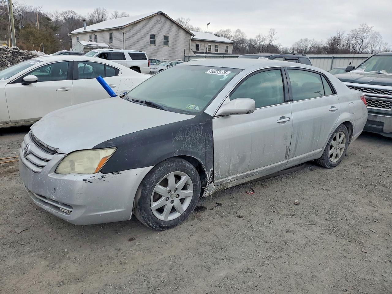 2007 Toyota Avalon xl
