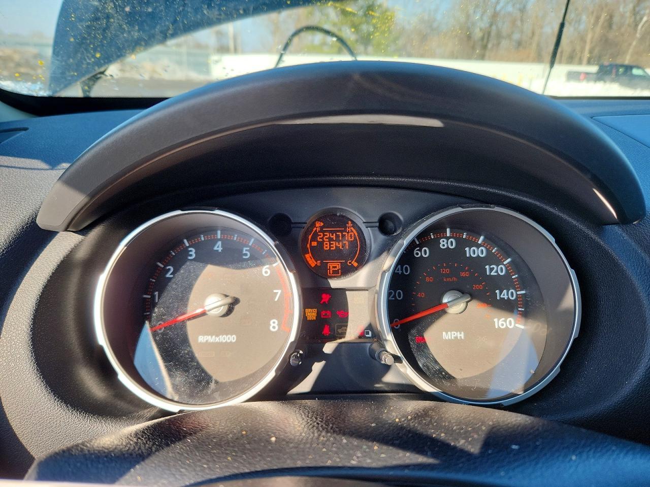 2010 Nissan Rogue s