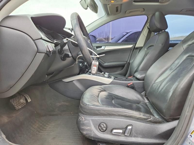 2015 Audi A4 Premium