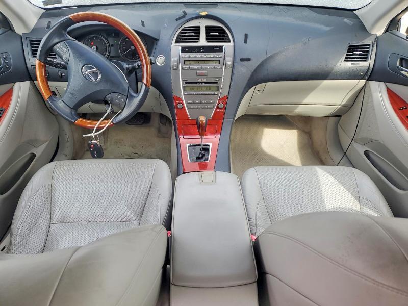 2007 Lexus Es 350 Base
