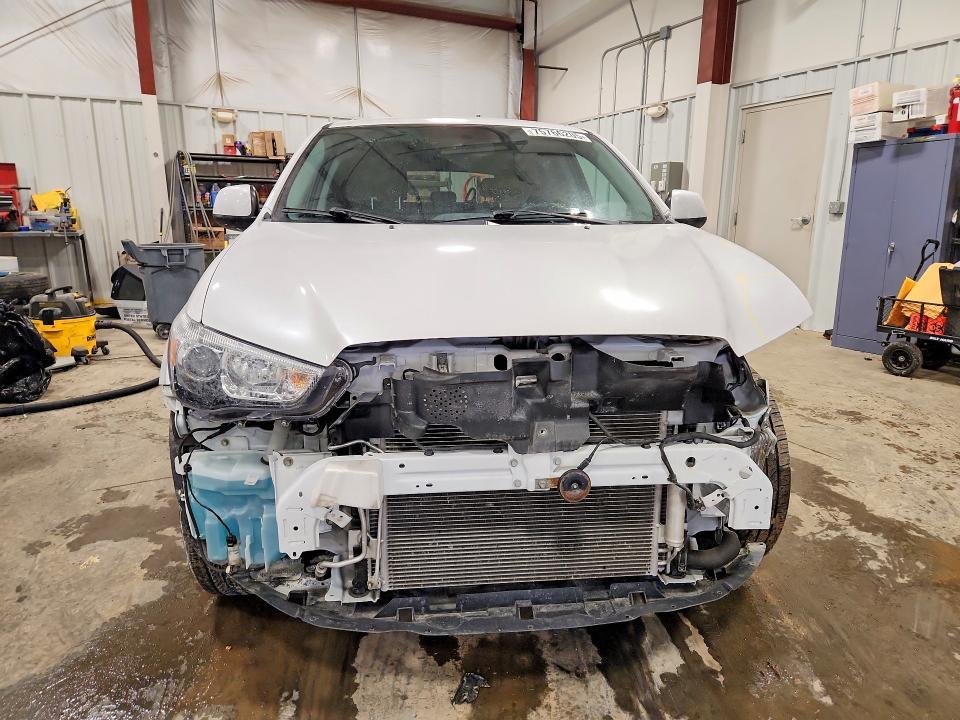 2014 Mitsubishi Outlander Sport es