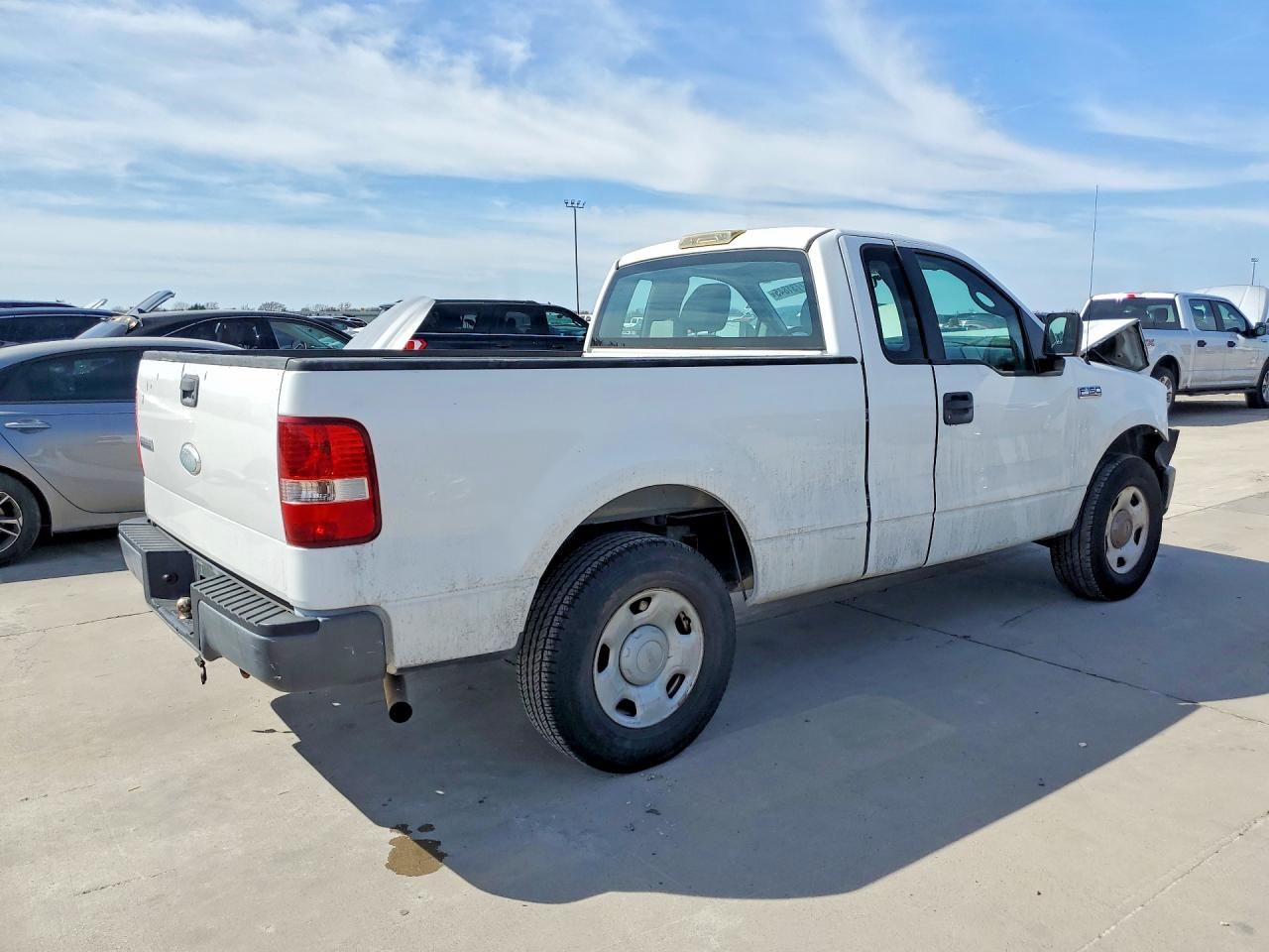 2006 Ford F150
