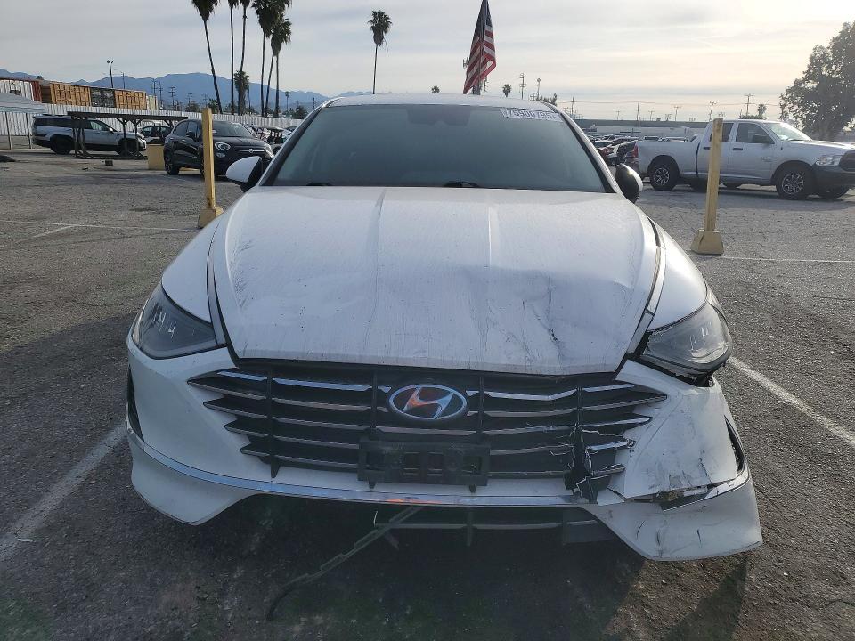 2021 Hyundai Sonata se