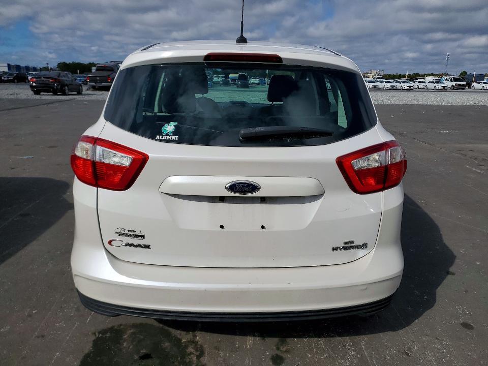 2013 Ford C-max se