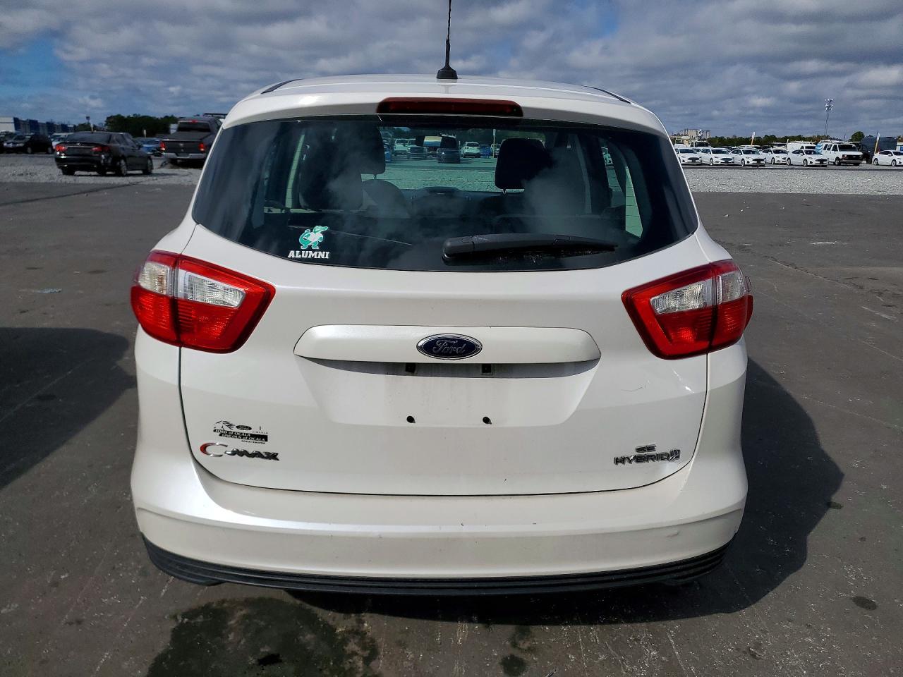 2013 Ford C-max se
