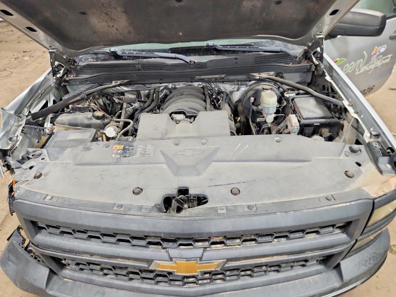 2014 Chevrolet Silverado C1500