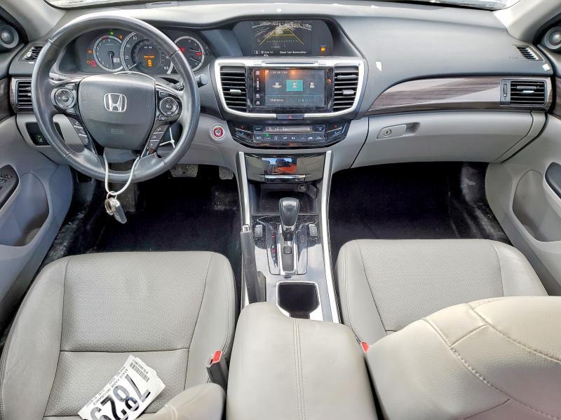 2017 Honda Accord Touring