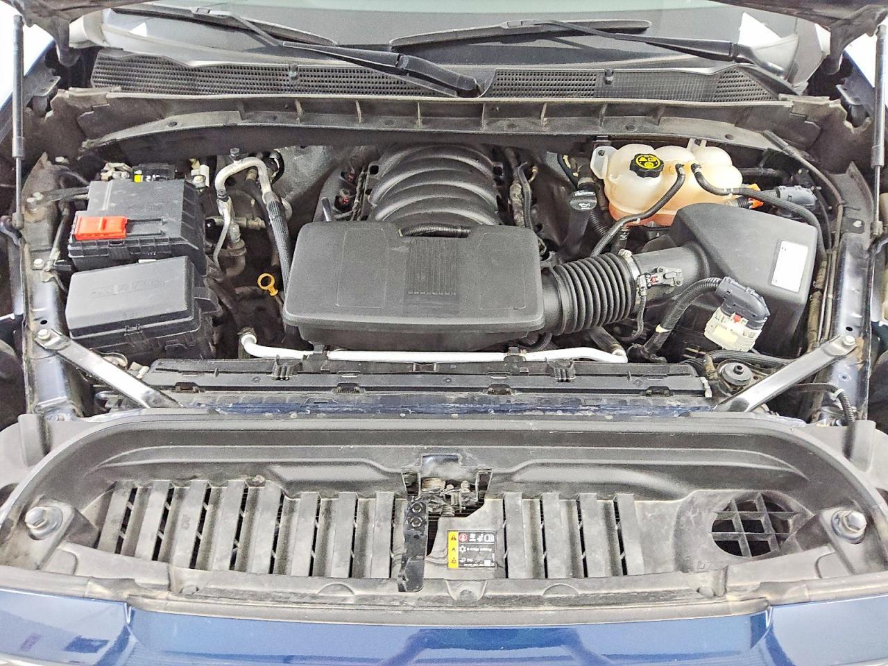 2020 GMC Sierra K1500 AT4