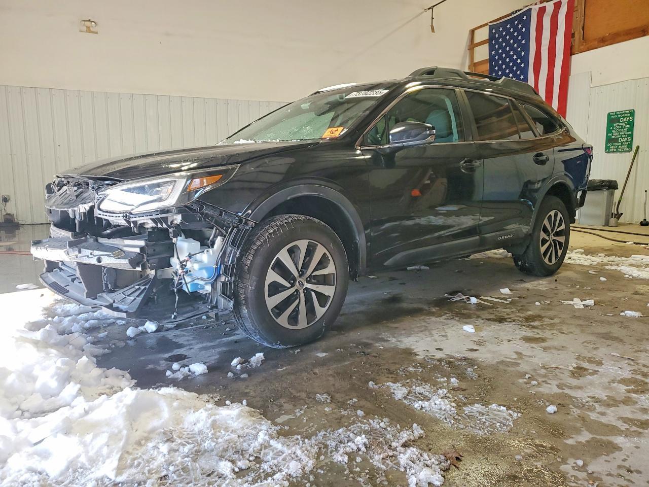 2020 Subaru Outback Premium