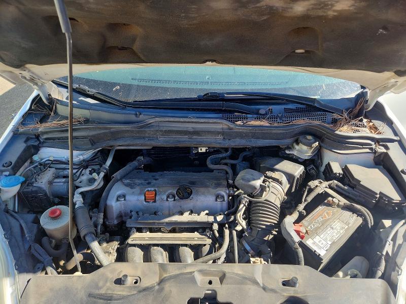 2011 Honda Cr-v exl