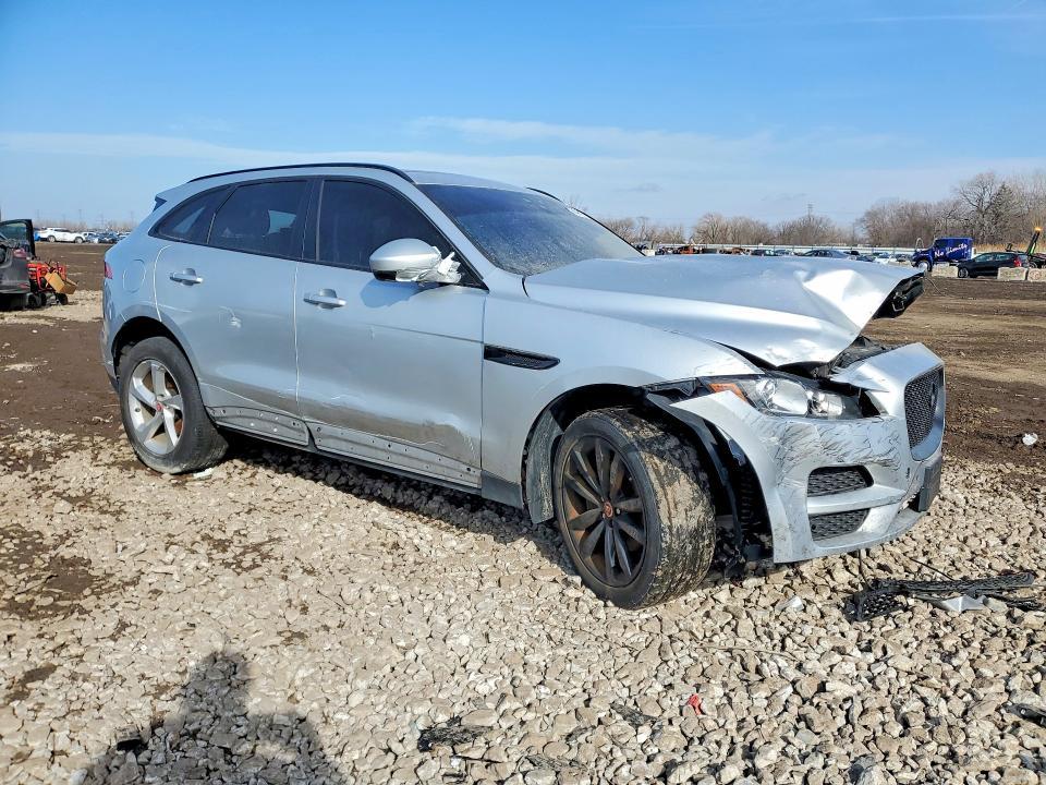 2017 Jaguar F-pace Premium