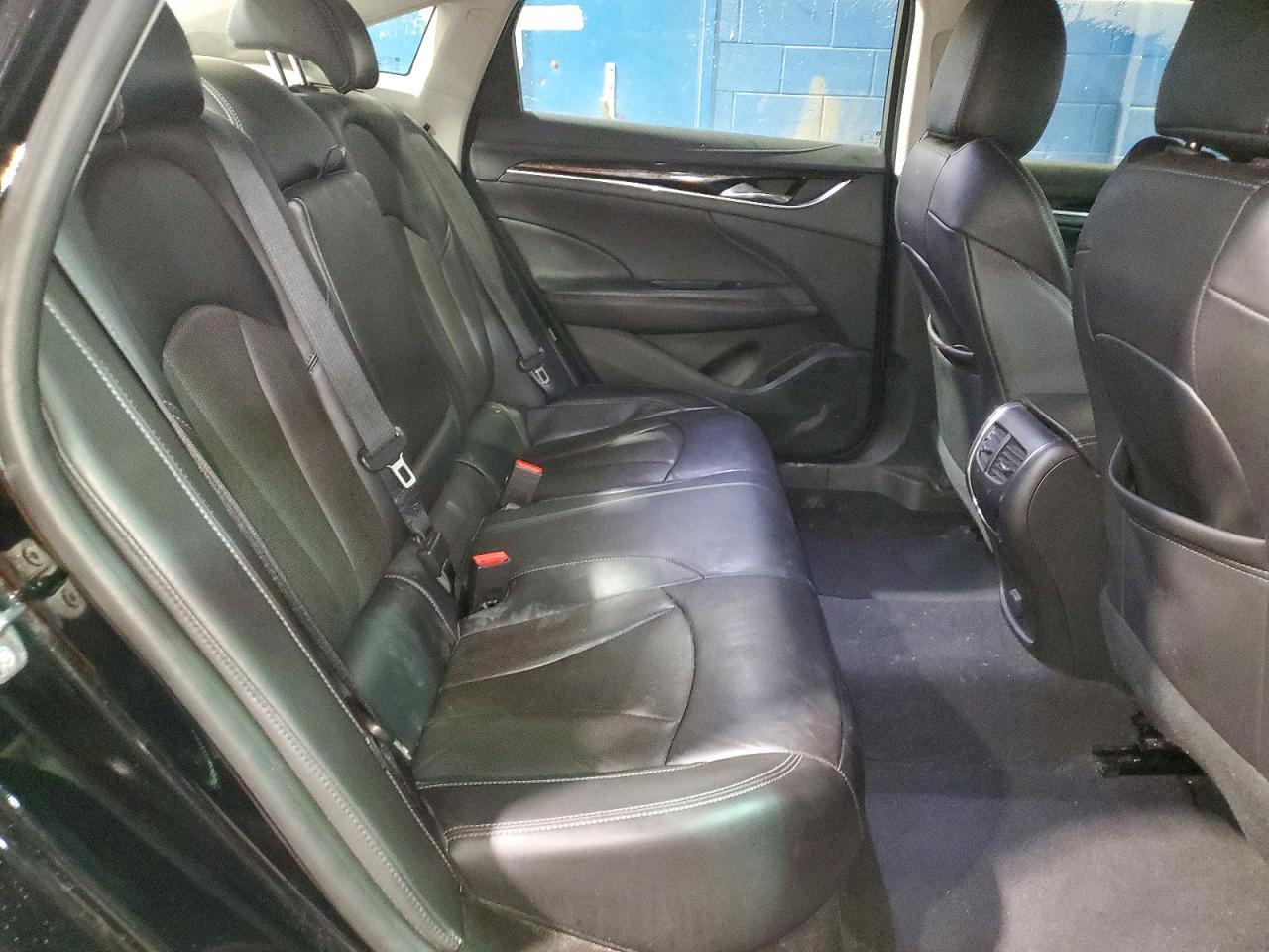 2019 Buick Lacrosse Essence